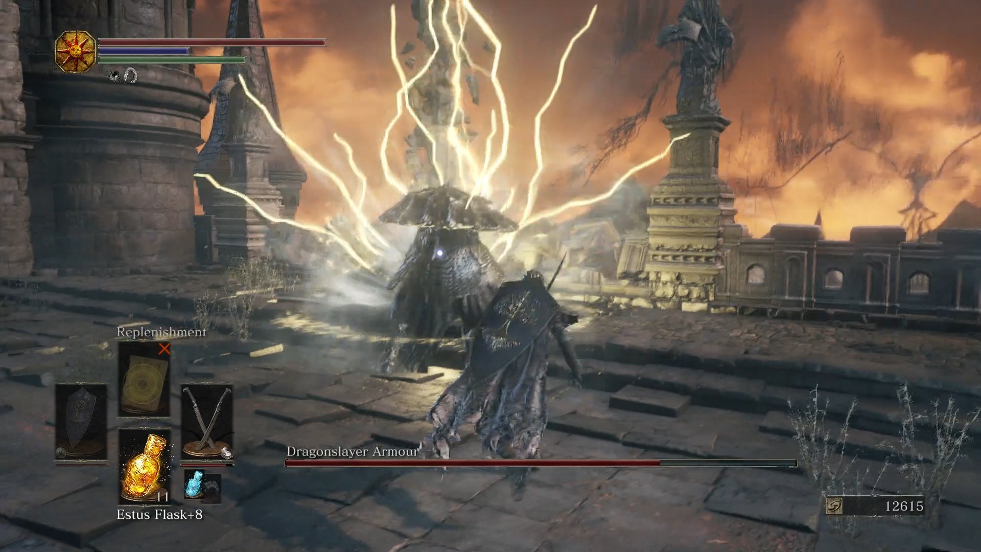 Dark Souls III